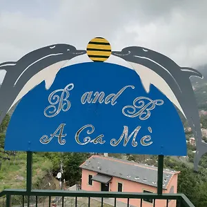  Bed & Breakfast A Ca Me Italy